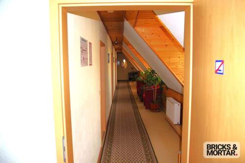 Flur Hotel - Mehrfamilienhaus, Wohnhaus mit 708,00 m&sup2; in Meißen zum Kaufen