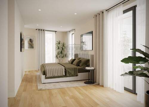 Visualisierung Schlafzimmer - 