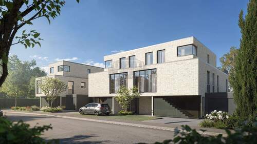 Visualisierung Frontseite - 