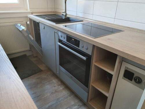Küche PRIVAT - 2 Zimmer Etagenwohnung in Halle (Saale)