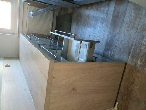 Küche PRIVAT - Etagenwohnung mit 49,60 m&sup2; in Halle (Saale) zur Miete