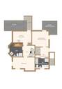 Grundriss Kellergeschoss - 
