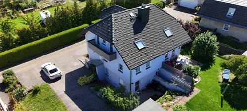 Außenansicht - 6 Zimmer Einfamilienhaus in Wilsdruff