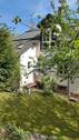 12_Garten 7 Südfassade und DG-Whg im 3. OG.jpg - 4,5-Zi-Whg 97qm mit Galerie mietfrei + ideal für 2 Generationen + Gründerzeit-4-FamHs + GartenWerkstattHaus + Paradiesgarten