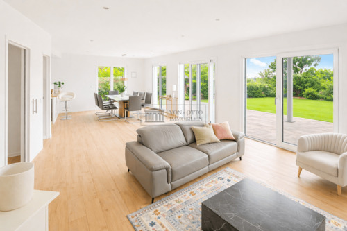 Modernes Wohnen mit Gartenblick - Mehrfamilienhaus, Wohnhaus mit 197,00 m&sup2; in Leverkusen zum Kaufen