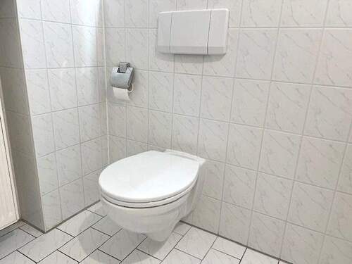 WC im Bad - 