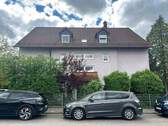 Eingangsseite Altenfurter Str. 66 - 2 Zimmer Etagenwohnung in Nürnberg