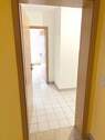 Blick in den Wohnungsflur - 