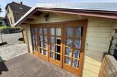 Gartenhaus - 