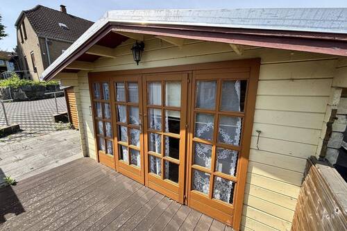 Gartenhaus - 
