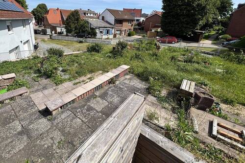 Vordergarten - 
