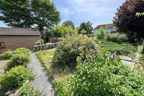 Rückwärtiger Garten - 