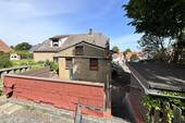 Anbau + Stall vom Garten - Einfamilienhaus mit 180,00 m&sup2; in Heiligenhafen zum Kaufen