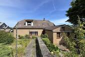 Blick vom Garten - 