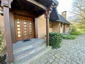 Hauseingang Wohnung A - 