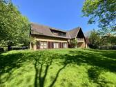 Rückansicht Gartenseite - 7 Zimmer Mehrfamilienhaus, Wohnhaus zum Kaufen in Werne