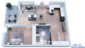 Bild 1 - 2-3 Neubau-Zimmer-Wohnungen von 63-90qm zu vermieten