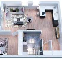 2-3 Neubau-Zimmer-Wohnungen von 63-90qm zu vermieten - Biebergemünd Wirtheim