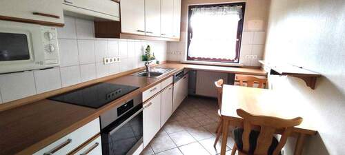 Küchenansicht 2 - 3 Zimmer Bungalow zum Kaufen in Buchholz in der Nordheide