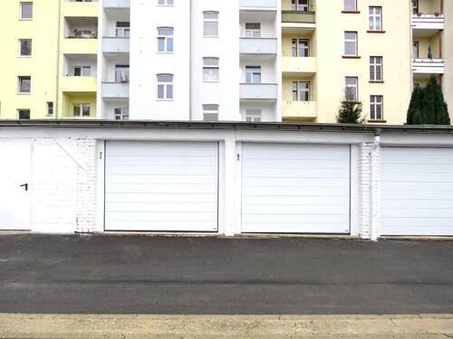 Garagenhof Hagen, Jägerstraße - Garage, Stellplatz in Hagen
