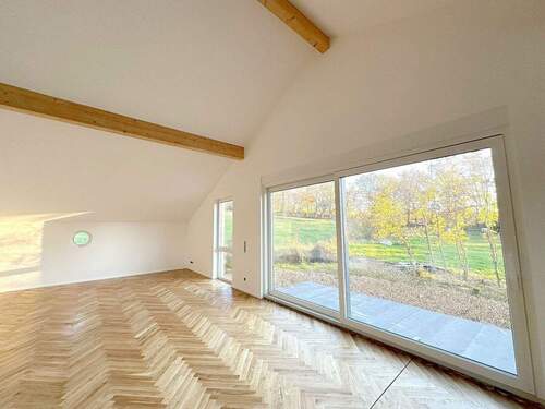 Wohnbereich - 4 Zimmer Etagenwohnung in Trier