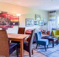 Wohnkomfort trifft Lagequalität - 2,5 Zimmer mit Balkon in Bad Tölz