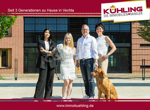Die Qualitätsmakler aus Vechta! - 