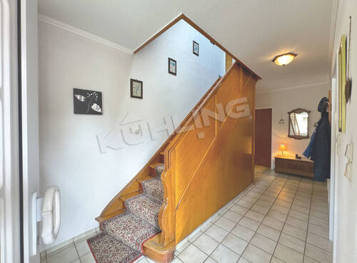 Treten Sie ein! - 5 Zimmer Einfamilienhaus zum Kaufen in Vechta