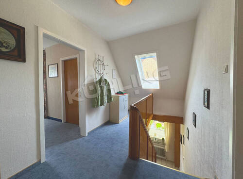 Flurbereich Obergeschoss - 