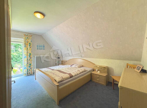 Zimmer Obergeschoss - 