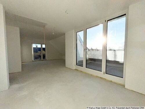 Wohnen Essen - Neubau in zentraler Lage - 1.000,00 EUR Kaltmiete, ca.  74,10 m² Wohnfläche