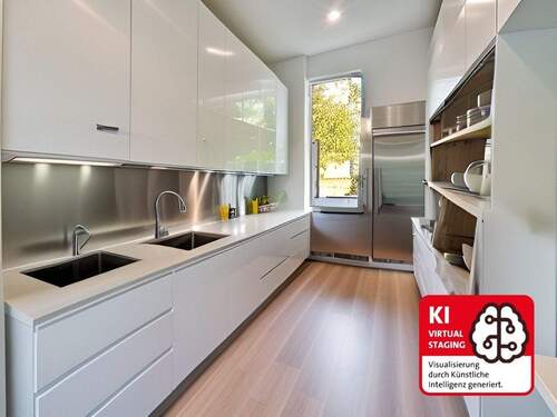 Küche - 6 Zimmer Mehrfamilienhaus, Wohnhaus zum Kaufen in Bad Neuenahr-Ahrweiler