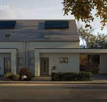 Charmante Doppelhaushälfte in guter Lage - Altlandsberg