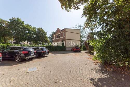 PKW Stellplatz Innenhof - 