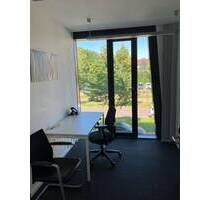Oststadt-Coworking: Büro mit 2 Arbeitsplätzen, 247, möbliert - Karlsruhe
