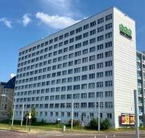 2-Raumwohnung mit Singleküche, direkt im Herzen von Halle. Anmietbar ab 01.06.2026! - Halle (Saale) Innenstadt