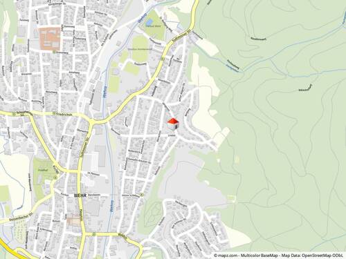 Lageplan - 