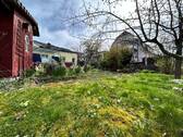 Garten - Toller Bungalow mit Garten in ruhiger Lage 