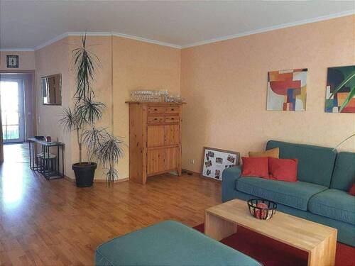 Wohnzimmer/Teilansicht - 