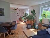 Wohnzimmer - 3 Zimmer Etagenwohnung zur Miete in Nürnberg