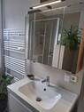 Bad mit Wanne und Dusche - 3 Zimmer Etagenwohnung in Nürnberg