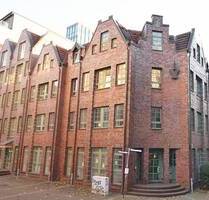 Vielseitig nutzbare Büroetage mit moderner Ausstattung auf der gefragten Cremon-Insel in Hamburg