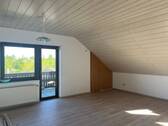Küche mit direktem Zugang zum Balkon - Etagenwohnung mit 124,00 m² in Meudt zur Miete