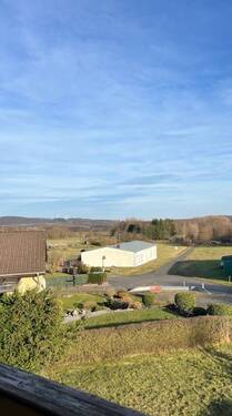 Aussicht Balkon - 