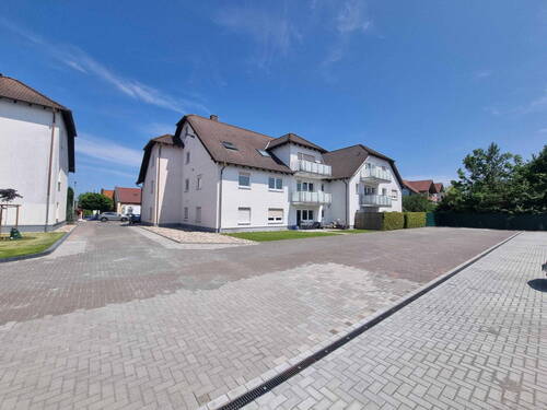 Außenansicht Seufzerweg 2-4 - Ramstein 
