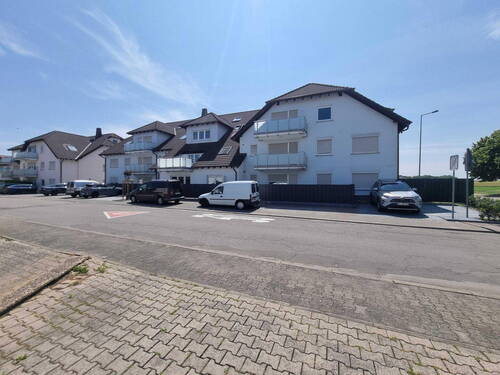 Außenansicht Seufzerweg 2-4 - 