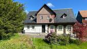Frontansicht - Bezauberndes Umgebinde - 53.500,00 EUR Kaufpreis, ca.  80,00 m² Wohnfläche