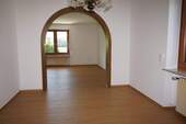 Blick ins Esszimmer - 5 Zimmer Einfamilienhaus in Apfeldorf