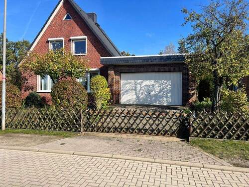Ansicht - 5 Zimmer Einfamilienhaus zum Kaufen in Buchholz in der Nordheide