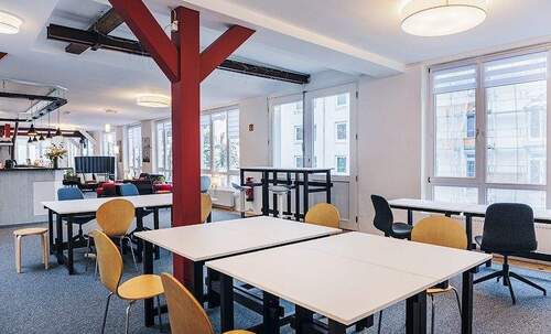 Schreibtisch Flex - Büro in Hamburg